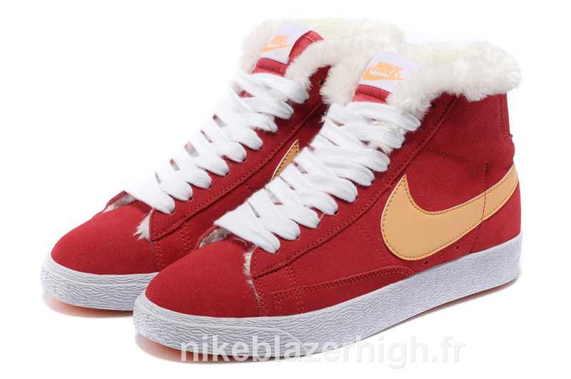 nike blazer high fur sp bateau authentique chute beau nike blazer vintage la collecte